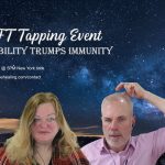 Thumbnail image for the Accountability Trumps Immunity Jenuine Healing group SFT tapping event hosted by world renowned energy healer Jen Ward and Marvin Schneider