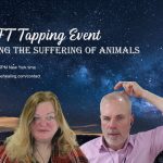 Thumbnail for the Eradicating the Suffering of Animals Jenuine Healing group SFT tapping event