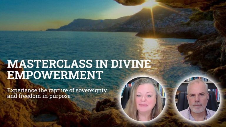 Thumbnail image for the Masterclass in Divine Empowerment product featuring Jen Ward and Marvin Schneider