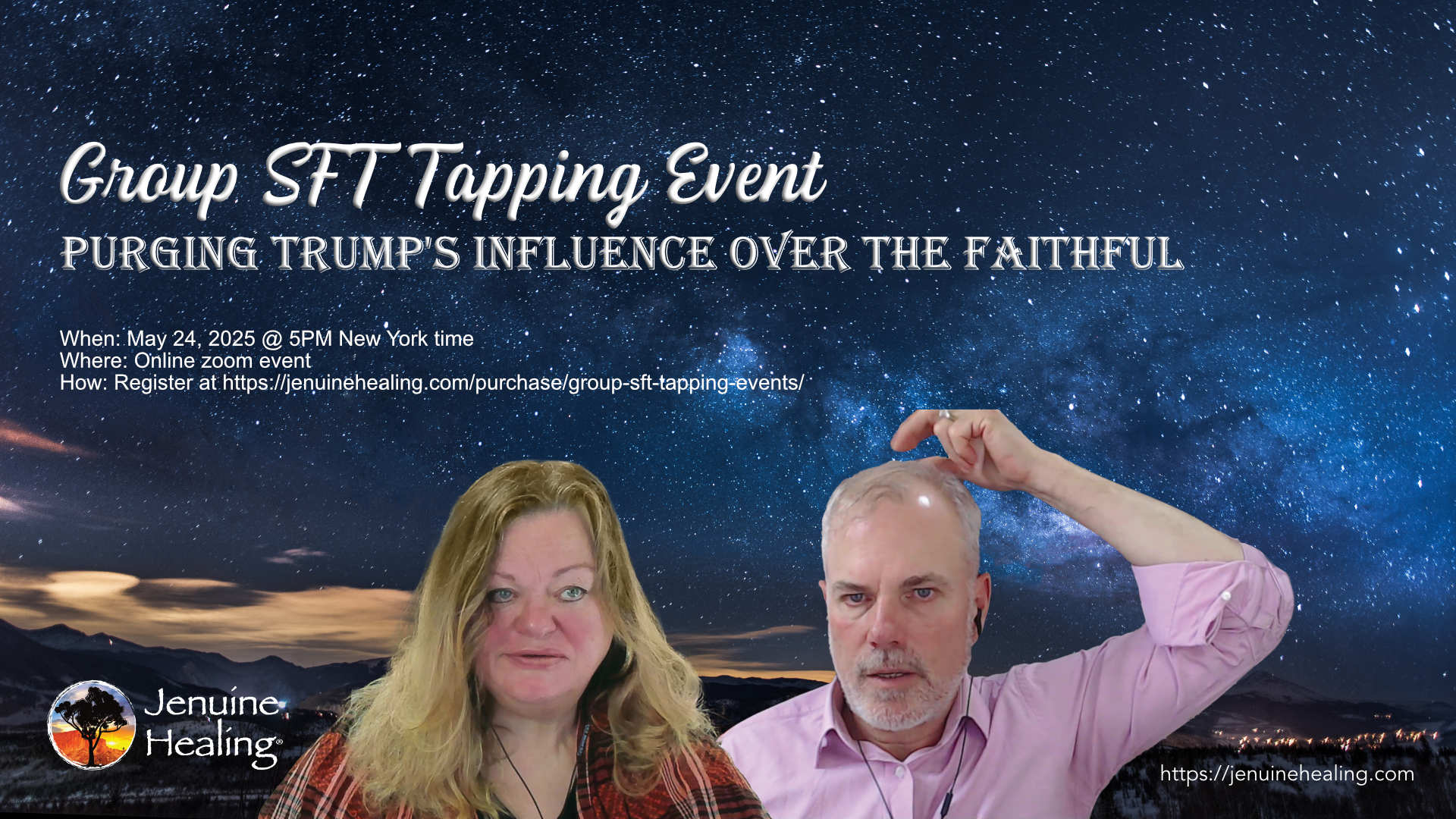 Purging Trump’s Influence Over the Faithful