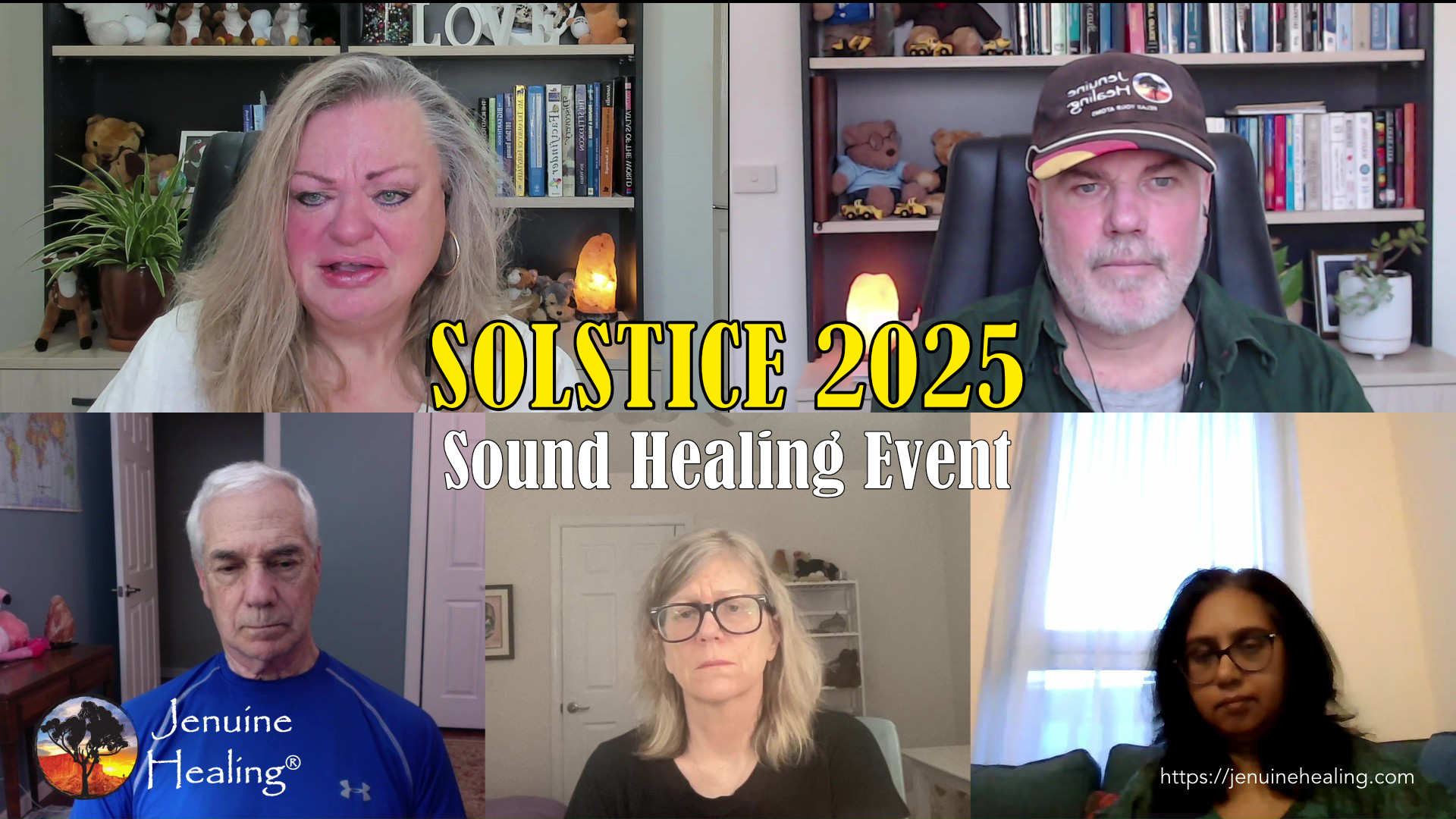 Solstice Sound Healing